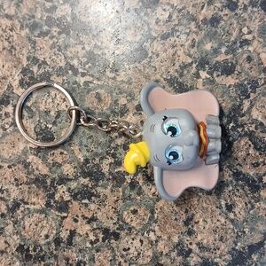Disney Doorable Dumbo Keychain